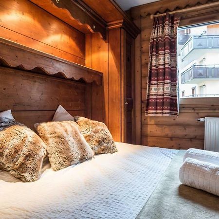 La Ginabelle Chamonix Apartman Kültér fotó