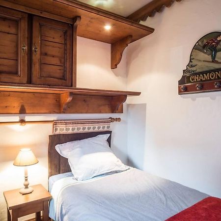 La Ginabelle Chamonix Apartman Kültér fotó