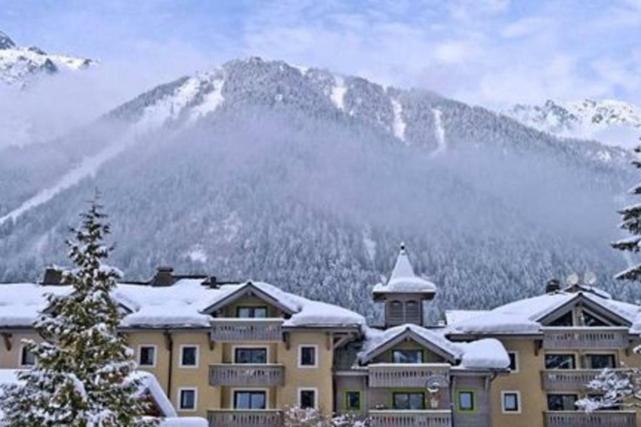 La Ginabelle Chamonix Apartman Kültér fotó