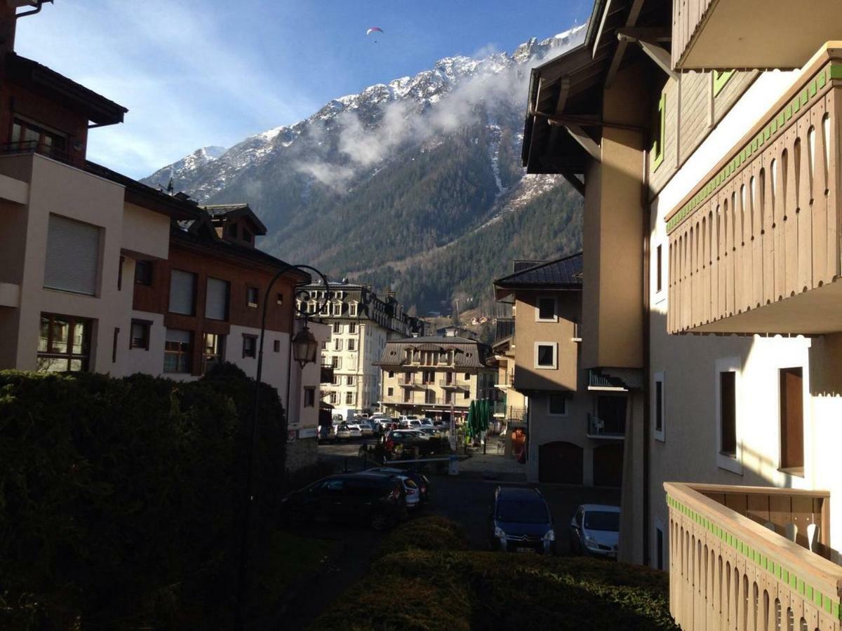 La Ginabelle Chamonix Apartman Kültér fotó