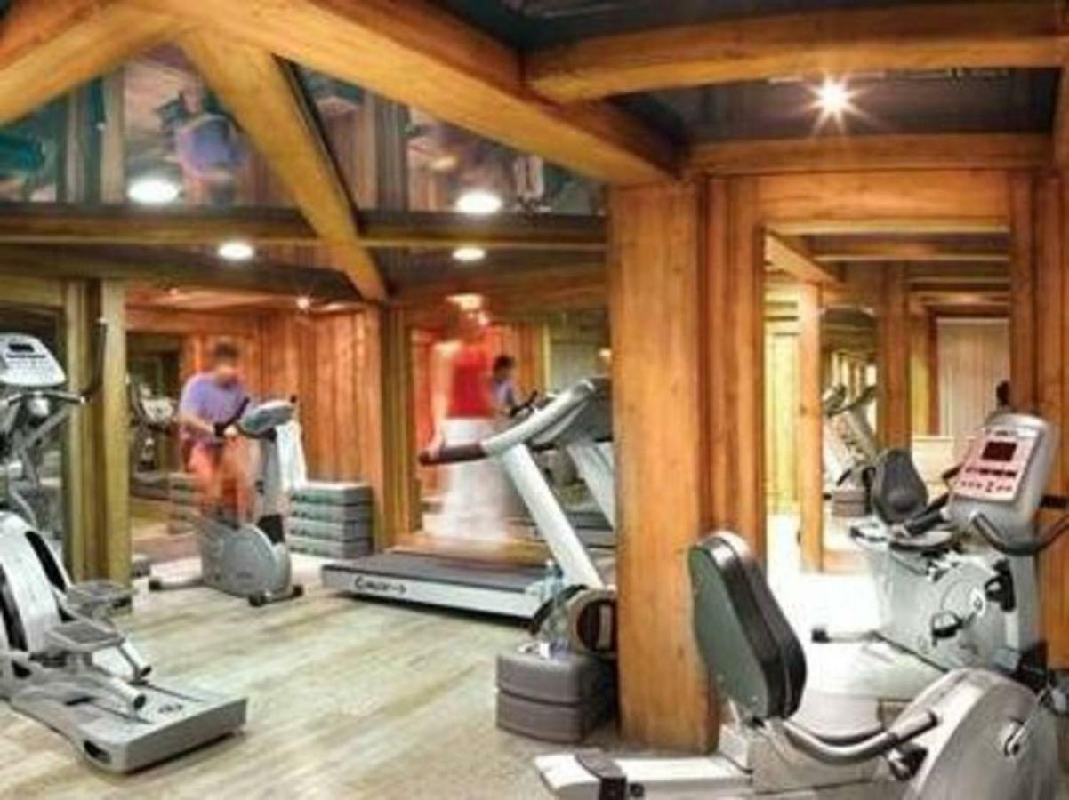 La Ginabelle Chamonix Apartman Kültér fotó