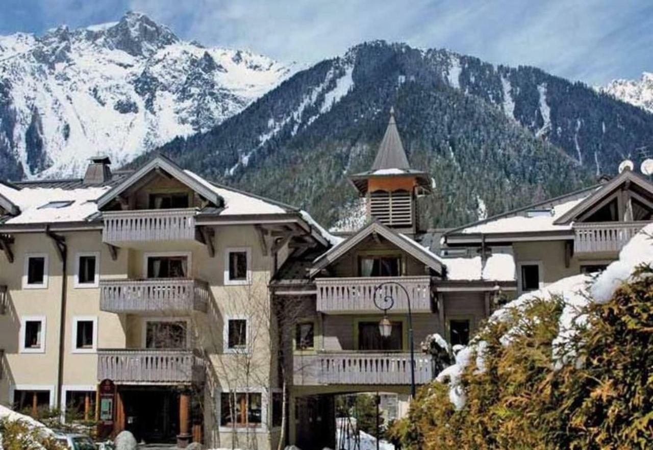 La Ginabelle Chamonix Apartman Kültér fotó