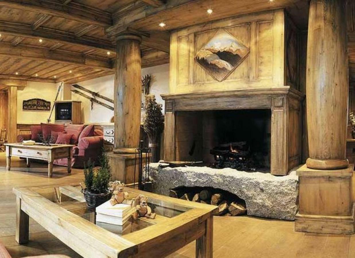 La Ginabelle Chamonix Apartman Kültér fotó