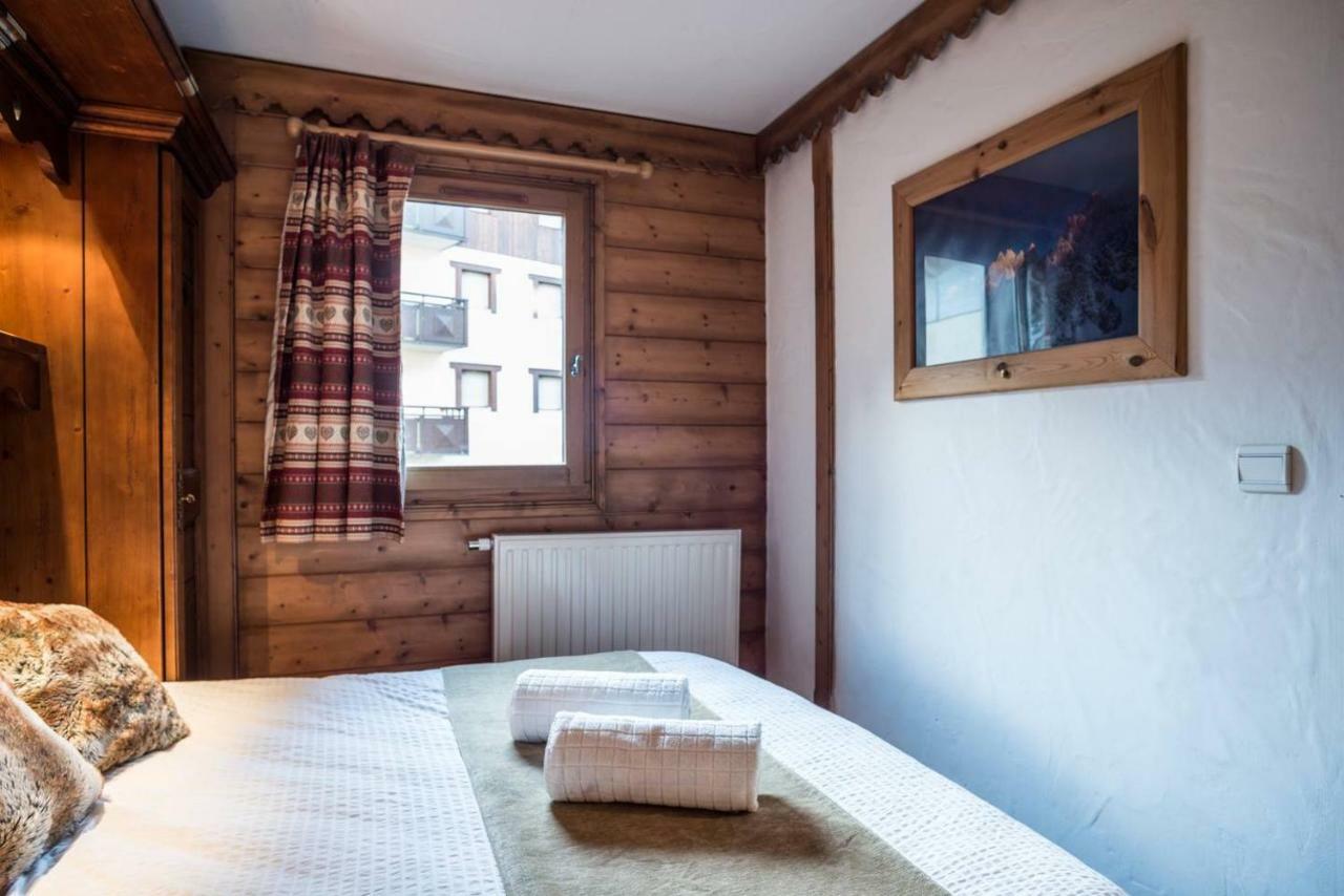 La Ginabelle Chamonix Apartman Kültér fotó