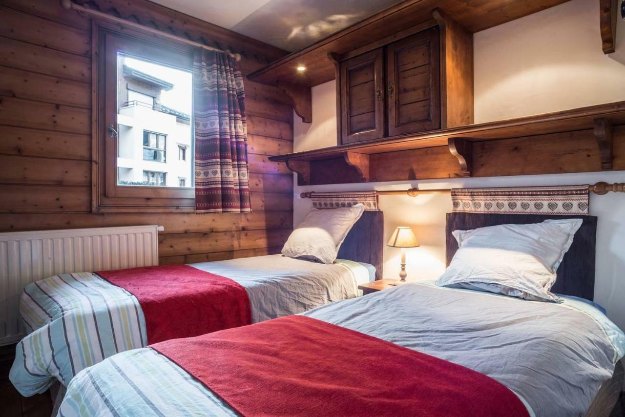 La Ginabelle Chamonix Apartman Kültér fotó