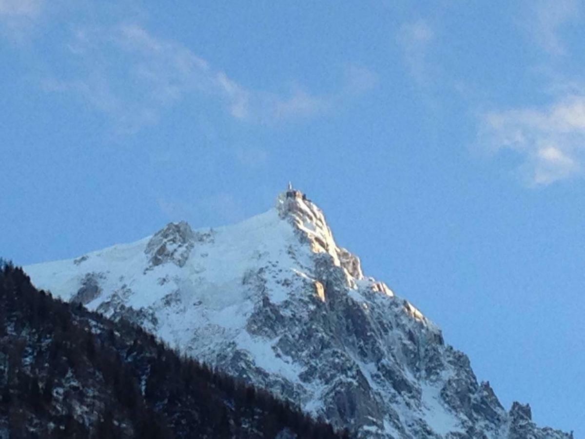 La Ginabelle Chamonix Apartman Kültér fotó