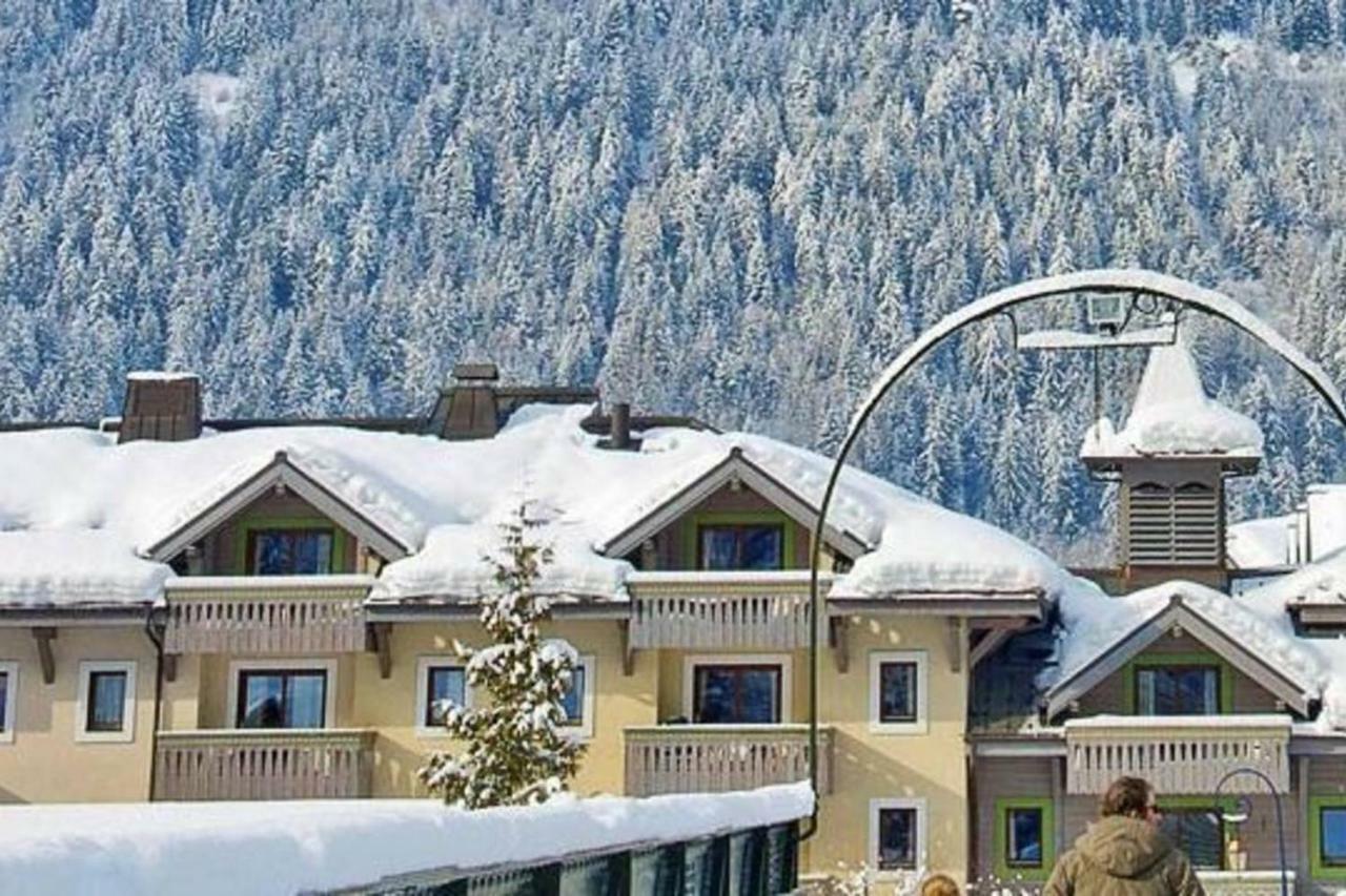 La Ginabelle Chamonix Apartman Kültér fotó
