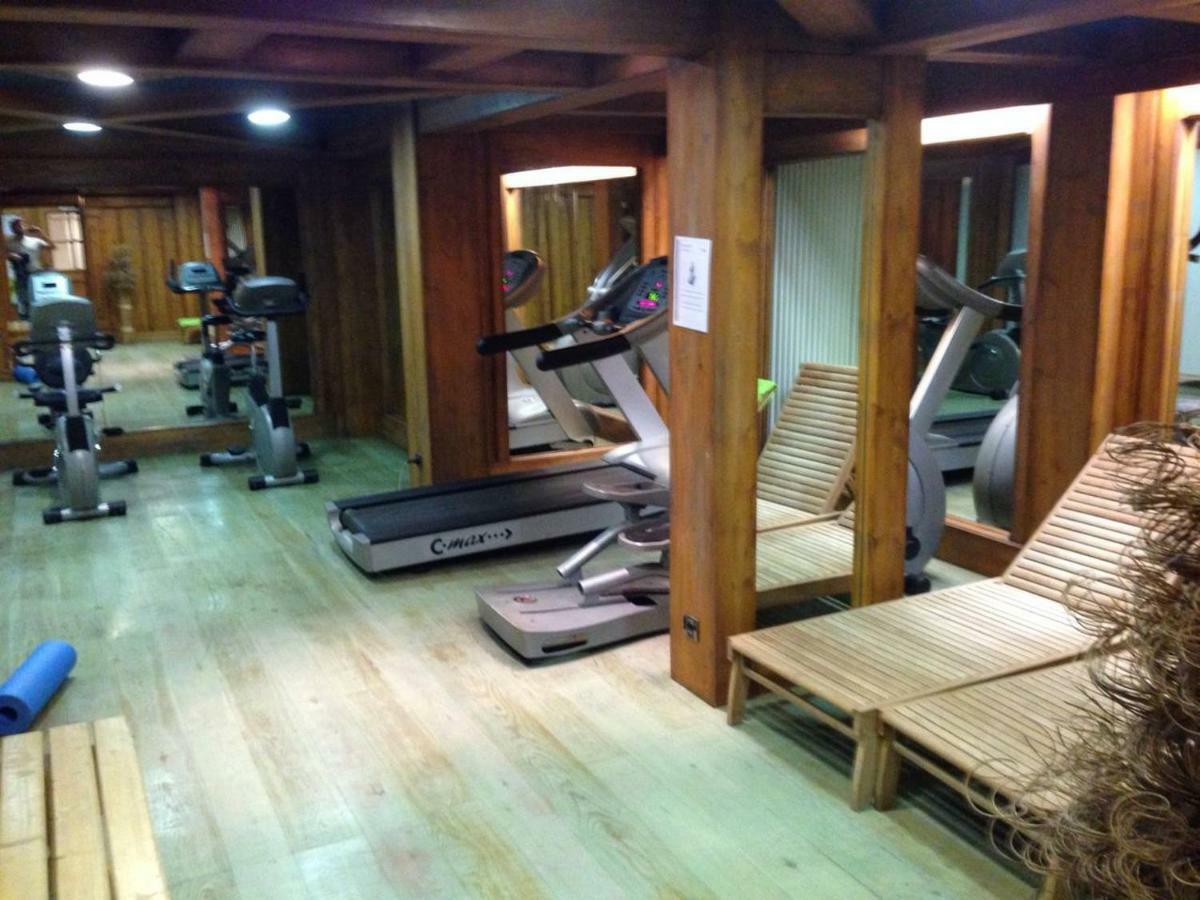 La Ginabelle Chamonix Apartman Kültér fotó