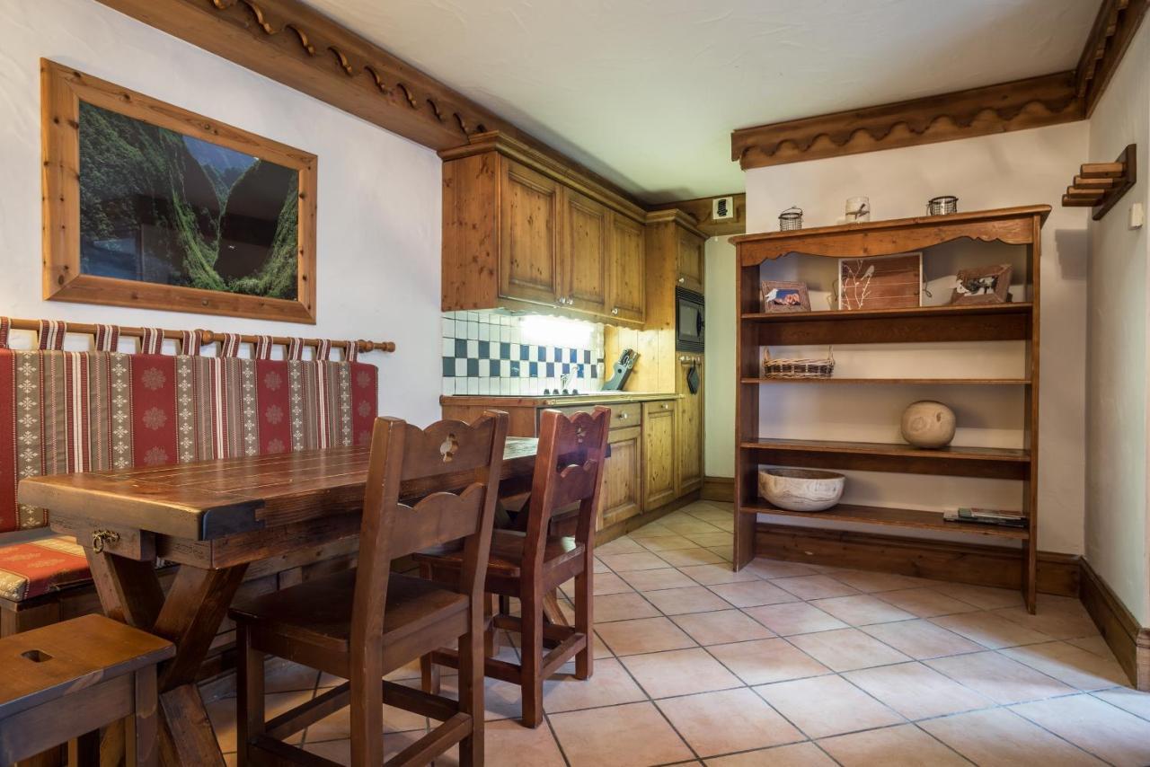 La Ginabelle Chamonix Apartman Kültér fotó