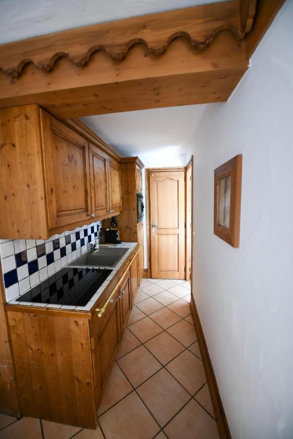 La Ginabelle Chamonix Apartman Kültér fotó