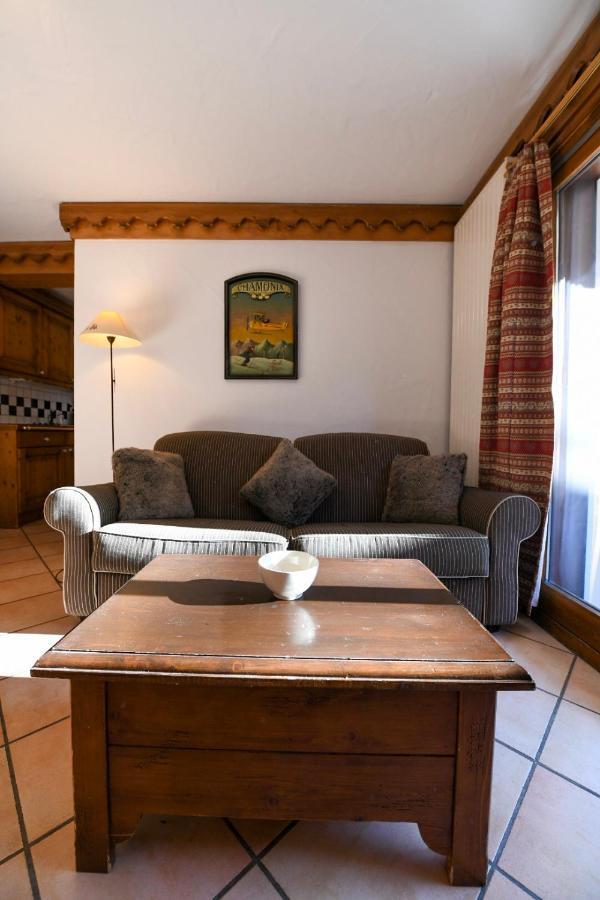 La Ginabelle Chamonix Apartman Kültér fotó