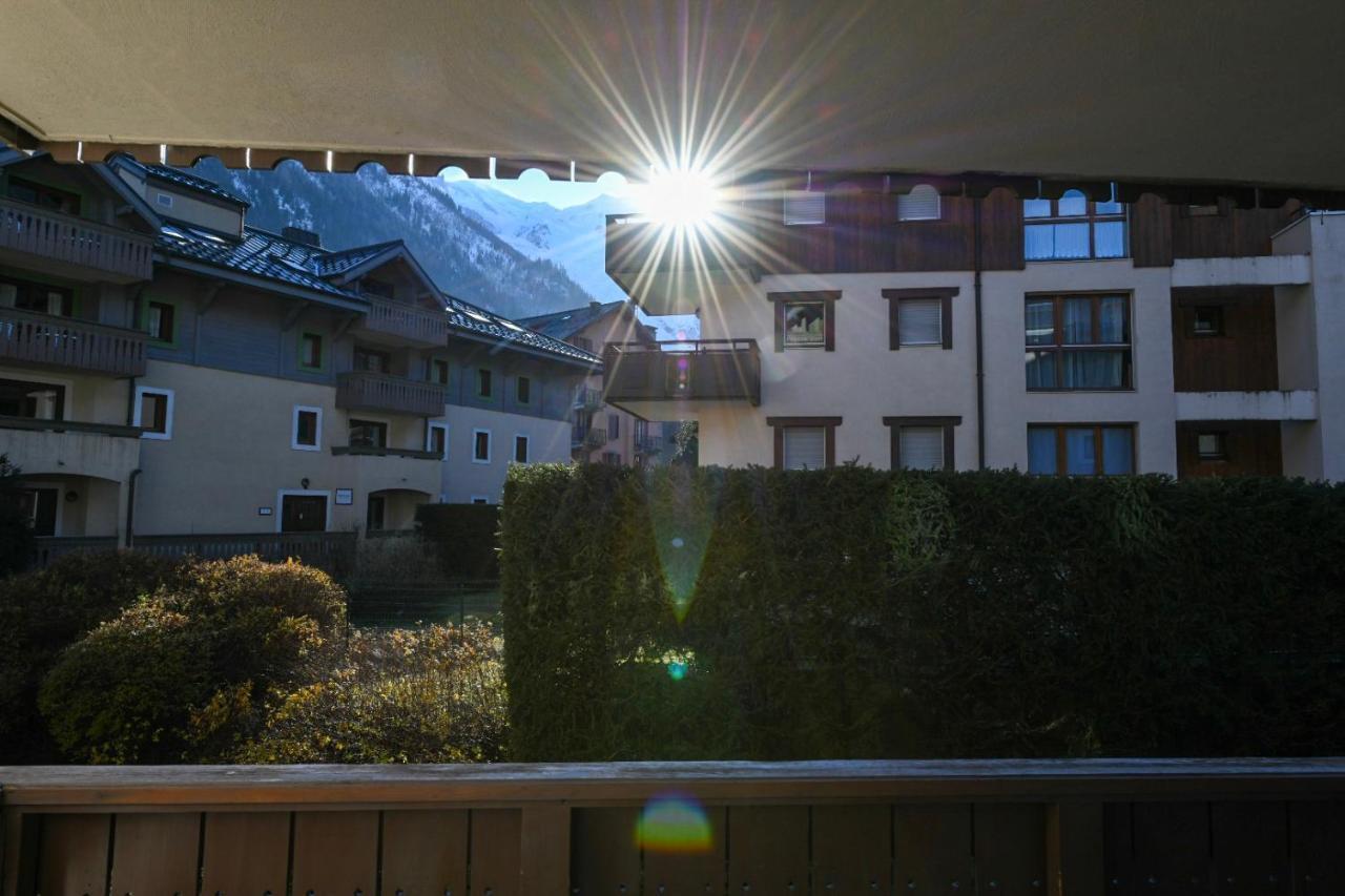 La Ginabelle Chamonix Apartman Kültér fotó