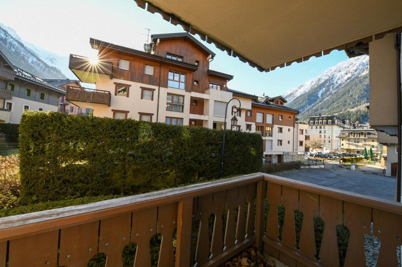 La Ginabelle Chamonix Apartman Kültér fotó