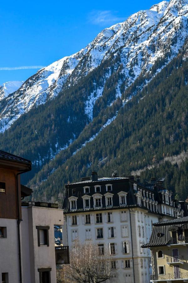 La Ginabelle Chamonix Apartman Kültér fotó