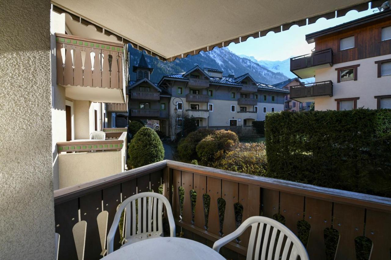 La Ginabelle Chamonix Apartman Kültér fotó