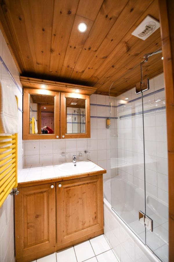 La Ginabelle Chamonix Apartman Kültér fotó