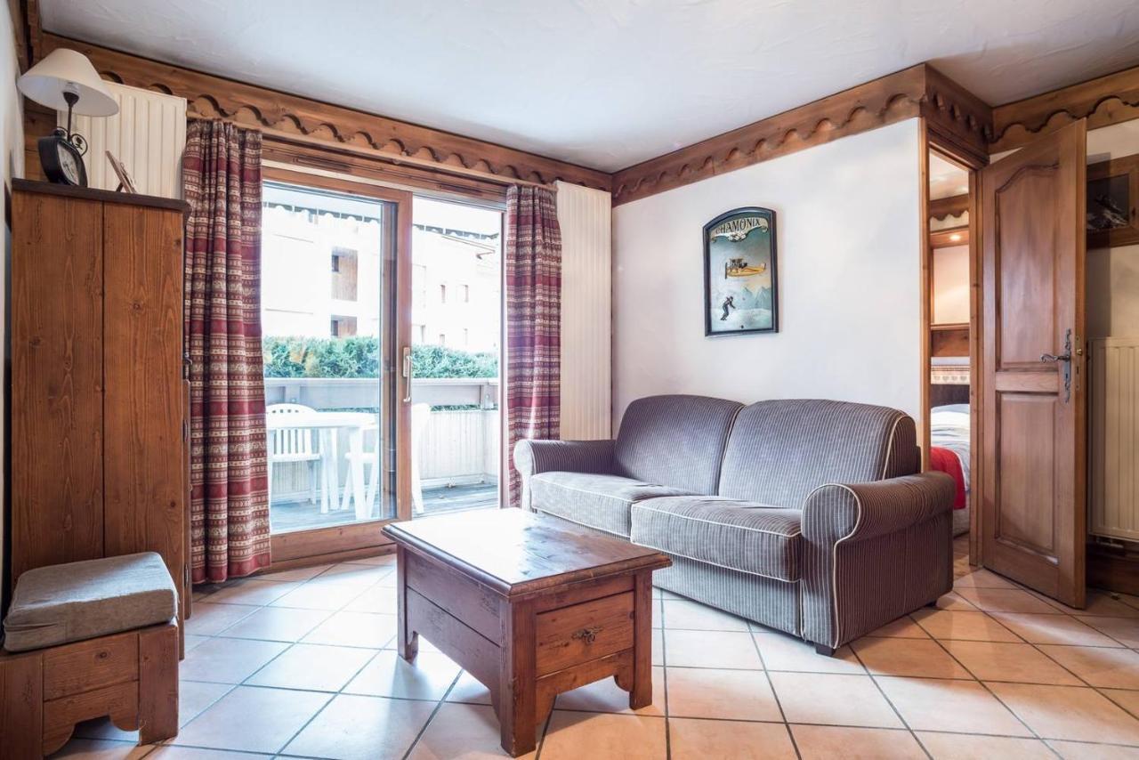 La Ginabelle Chamonix Apartman Kültér fotó